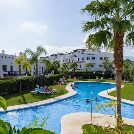 Apartment Apt. With Terrace And Sea Views Estepona